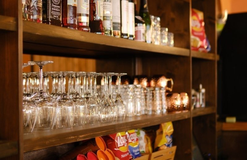 Nieuw dit seizoen: Bar & Friterie op Camping!